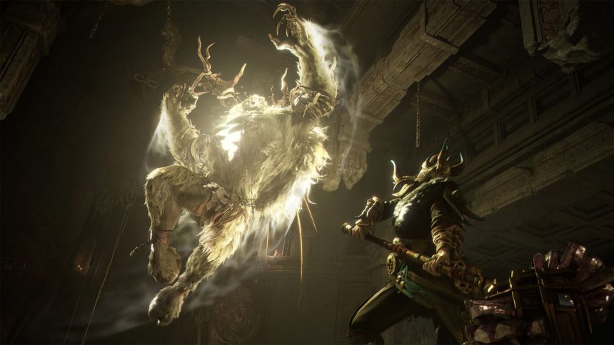 Mistfall Hunter Peaks at Nearly 45,000 Concurrent on Steam, Crosses 500,000 Players Overall