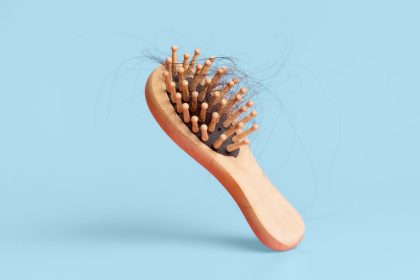 Who Is More Likely to Lose Their Hair — Men or Women?