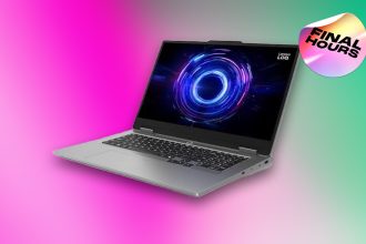 Today’s Deal Alert: Save $651 on This Lenovo LOQ Gaming Laptop