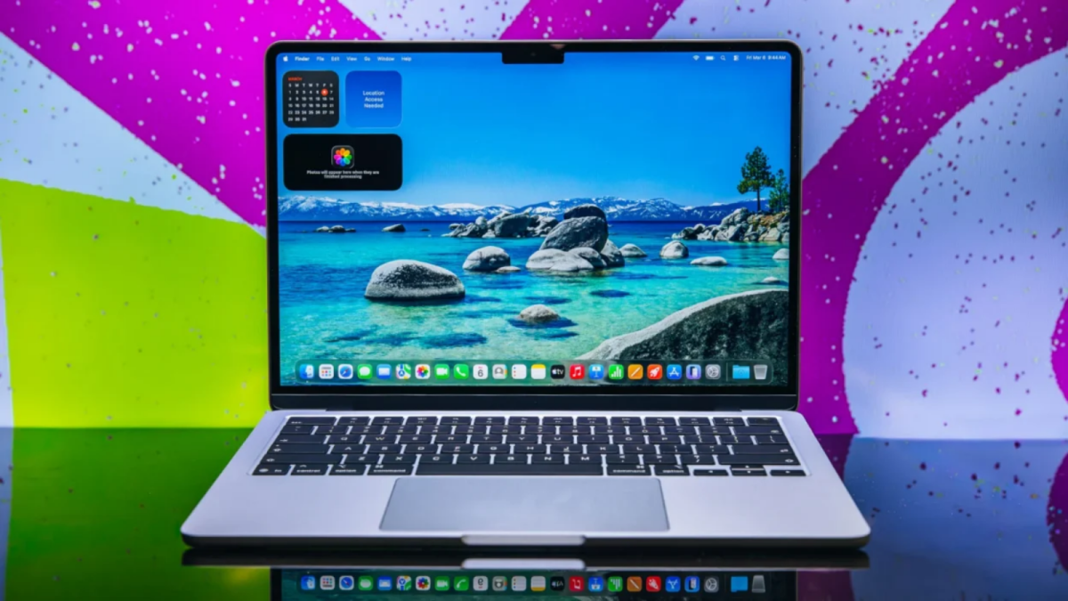 RAMageddon is reportedly causing a MacBook Air shortage
