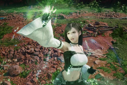 Final Fantasy 7 Revelation Only Offers 4 Jobs Per Character, But Each Has A “Defined Role”