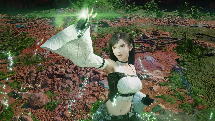 Final Fantasy 7 Revelation Only Offers 4 Jobs Per Character, But Each Has A “Defined Role”