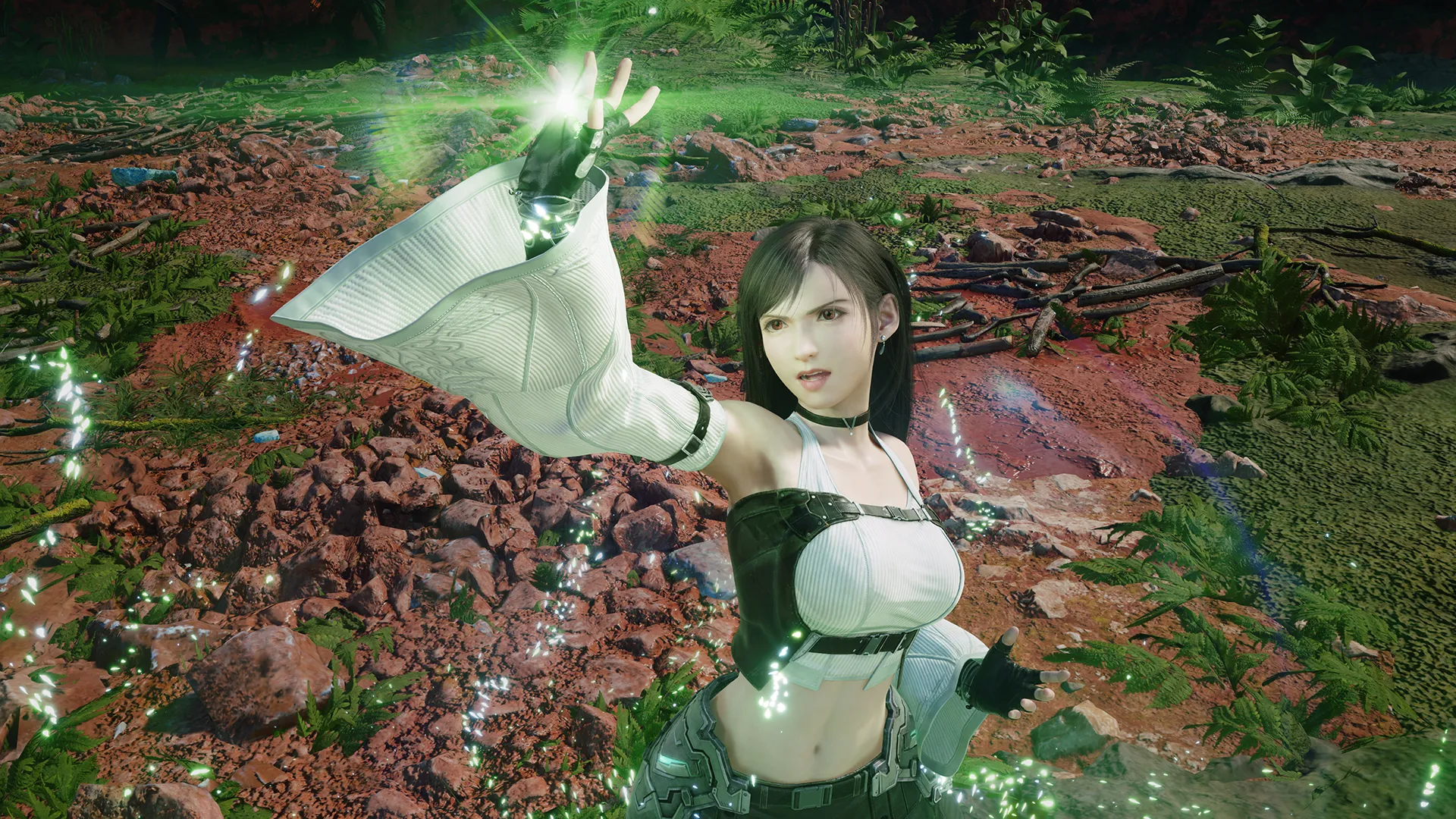 Final Fantasy 7 Revelation Only Offers 4 Jobs Per Character, But Each Has A “Defined Role”