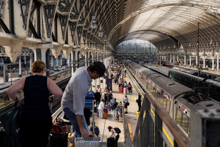 New Railcard rules mean 18-year-olds will be able to travel for half the price
