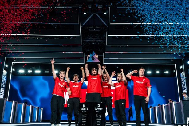 MOUZ Wins BLAST Bounty Summer 2026 Over Team Spirit