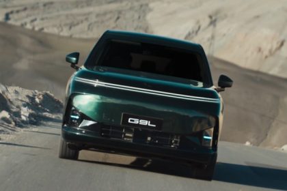 He Xiaopeng reveals the new global SUV – XPeng G9L