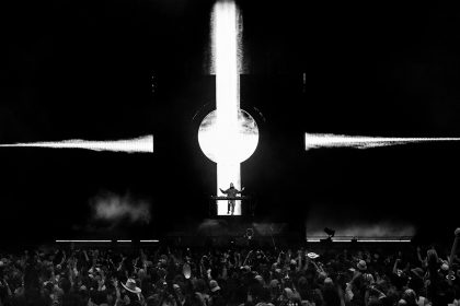Kaskade Announces ORIGIN// Tour Featuring The Acclaimed Coachella Stage Production