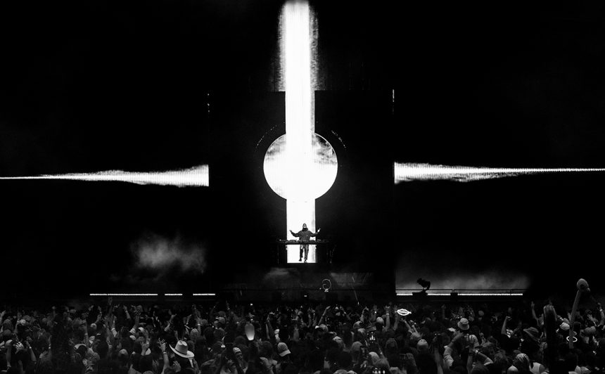 Kaskade Announces ORIGIN// Tour Featuring The Acclaimed Coachella Stage Production