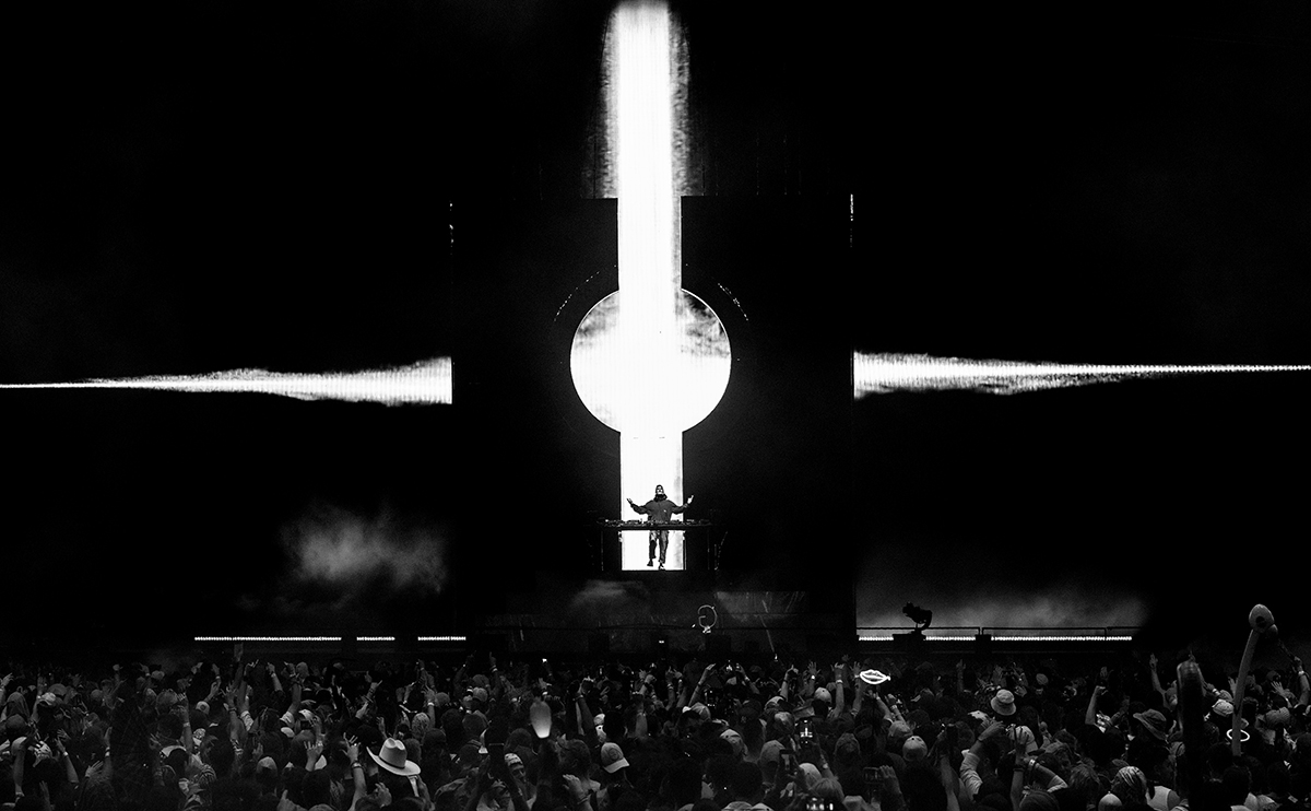 Kaskade Announces ORIGIN// Tour Featuring The Acclaimed Coachella Stage Production