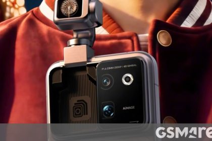 Honor Robot Phone specs leak