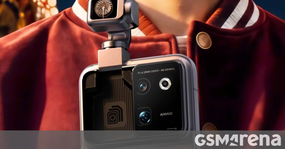 Honor Robot Phone specs leak