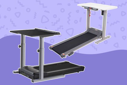 The 8 Best Treadmill Desks of 2026 to Up Your Productivity and Step Count