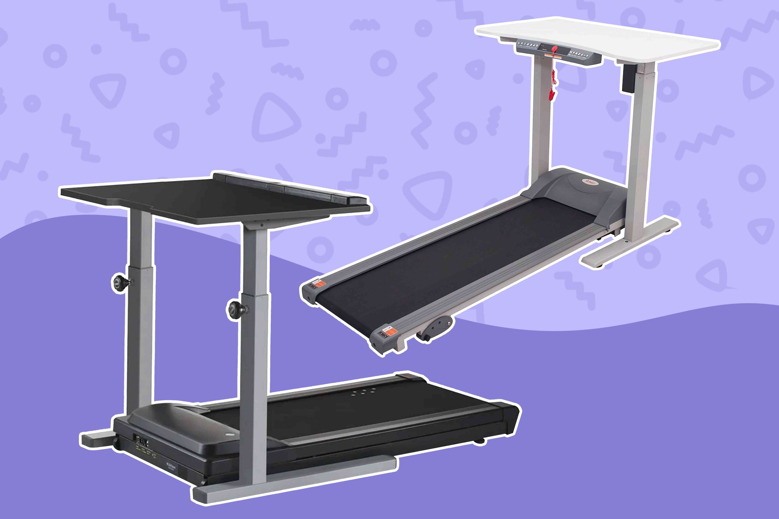 The 8 Best Treadmill Desks of 2026 to Up Your Productivity and Step Count