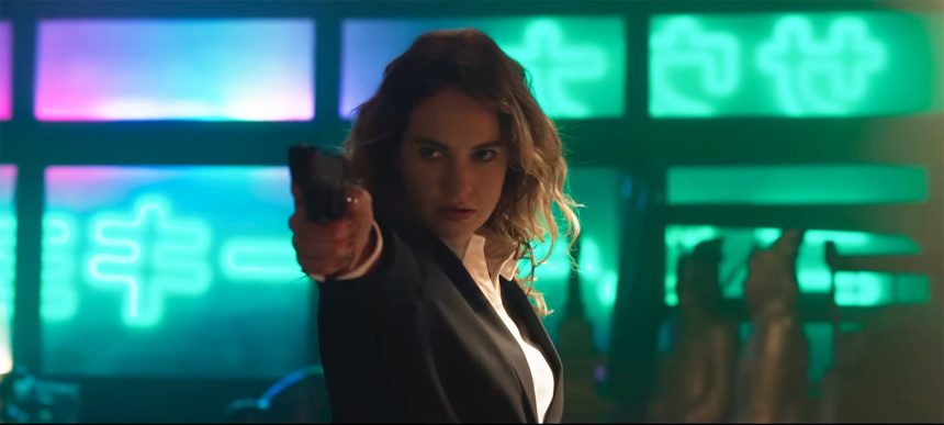 First Look Teaser for Takashi Miike’s ‘Bad Lieutenant: Tokyo’ Movie