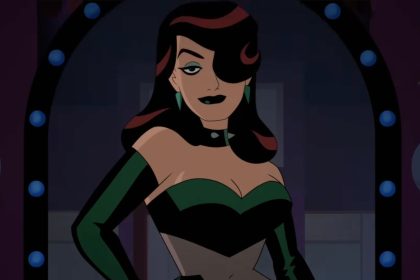 Batman: Caped Crusader Features A Flower-Themed Femme Fatale — But It’s Not Poison Ivy
