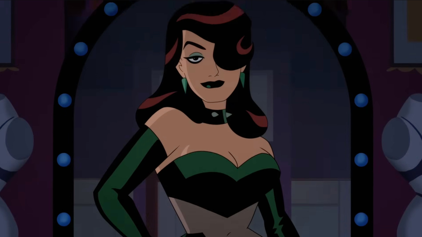 Batman: Caped Crusader Features A Flower-Themed Femme Fatale — But It’s Not Poison Ivy