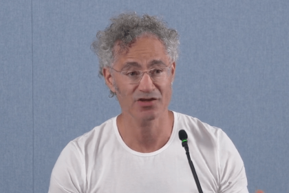 After killer quarter, Palantir CEO Alex Karp calls AI industry ‘Marxist’