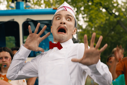 Ice Cream Man Review