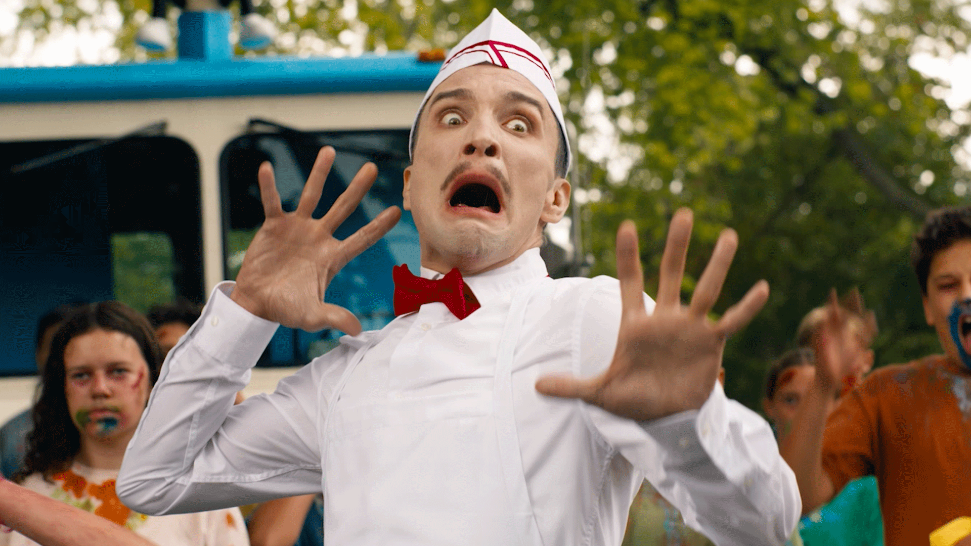 Ice Cream Man Review