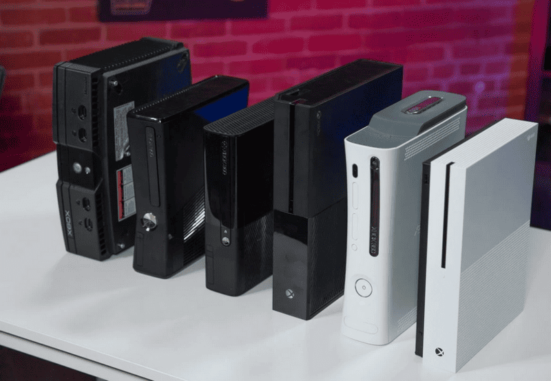 Rumor: Xbox Plans To Keep Supporting Physical Discs For Backwards Compatibility