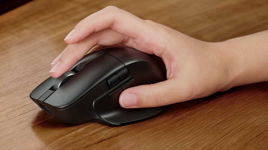This lightweight Asus mouse could last the entire school year