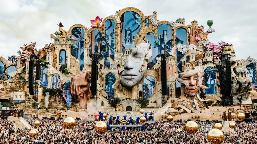 Watch the Tomorrowland 2026 official aftermovie
