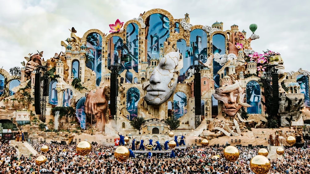 Watch the Tomorrowland 2026 official aftermovie