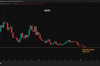 The bitcoin market has plenty of reasons to freak out, yet calm pervades