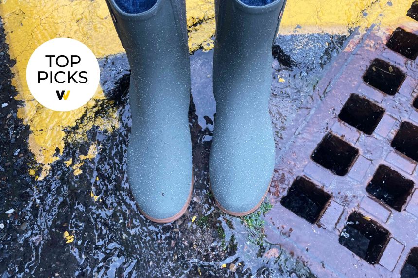The 14 Best Rain Boots for Walking of 2026