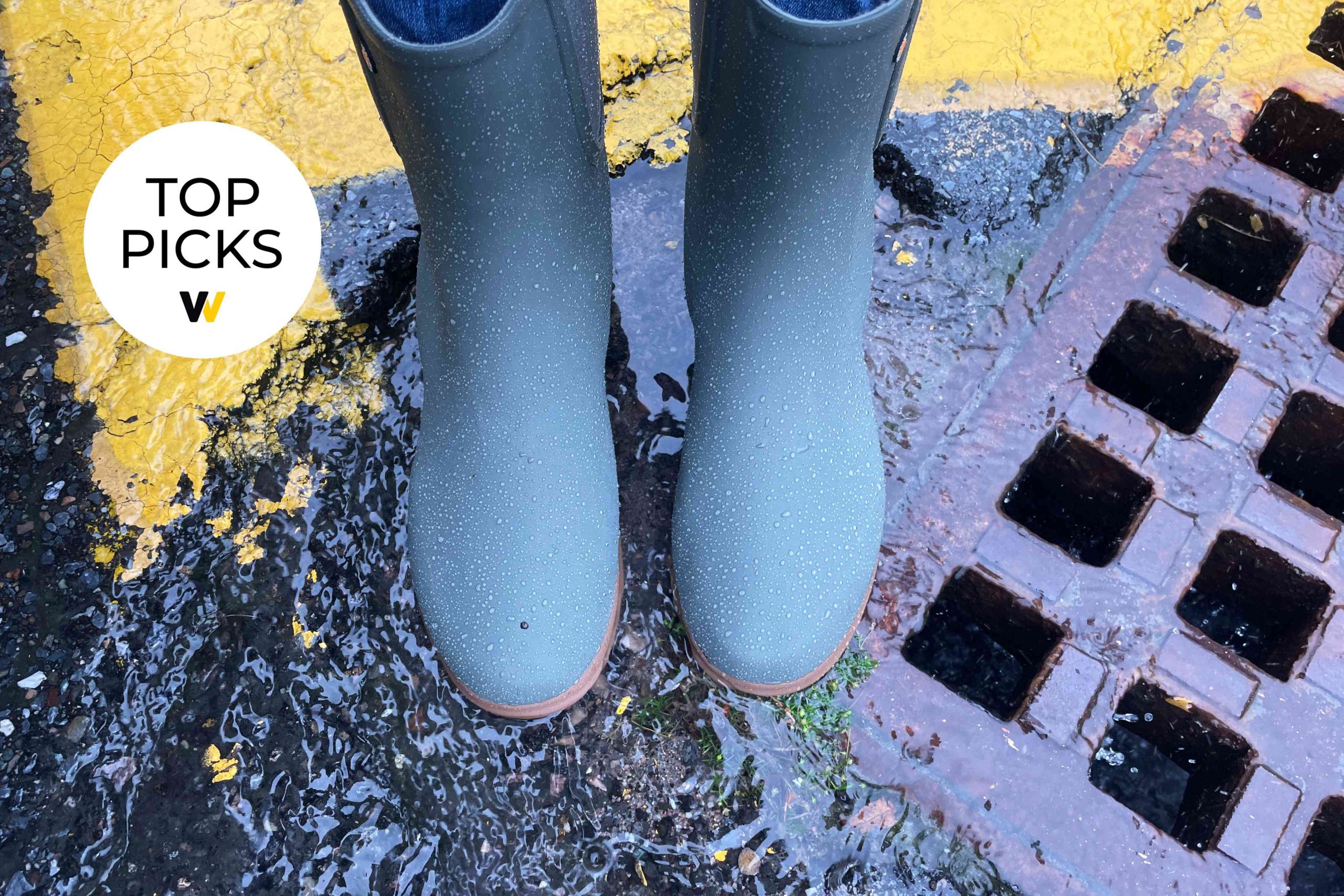 The 14 Best Rain Boots for Walking of 2026