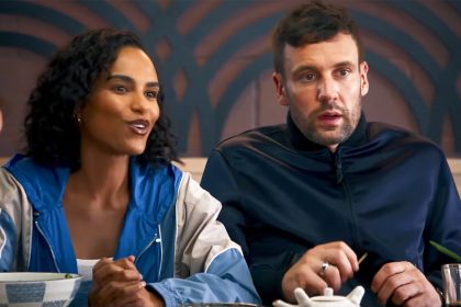 Quick Trailer for ‘Hit Point’ Crime Thriller Series Set in West London
