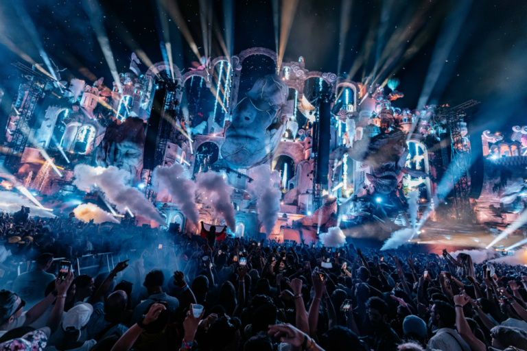 [WATCH/LISTEN] Tomorrowland Full Sets Available to Stream Now