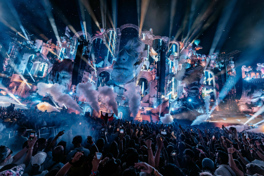 [WATCH/LISTEN] Tomorrowland Full Sets Available to Stream Now