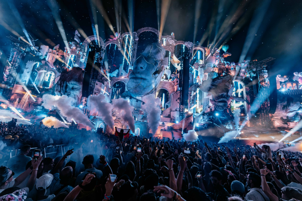 [WATCH/LISTEN] Tomorrowland Full Sets Available to Stream Now