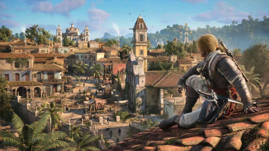 Assassin’s Creed Black Flag Resynced Update Brings Ability to Hide Blowpipe, Bug Fixes