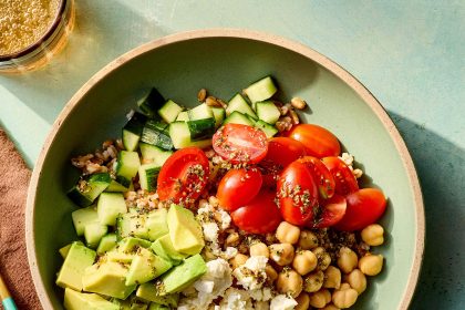 14 20-Minute Chickpea Recipes to Make for Lunch