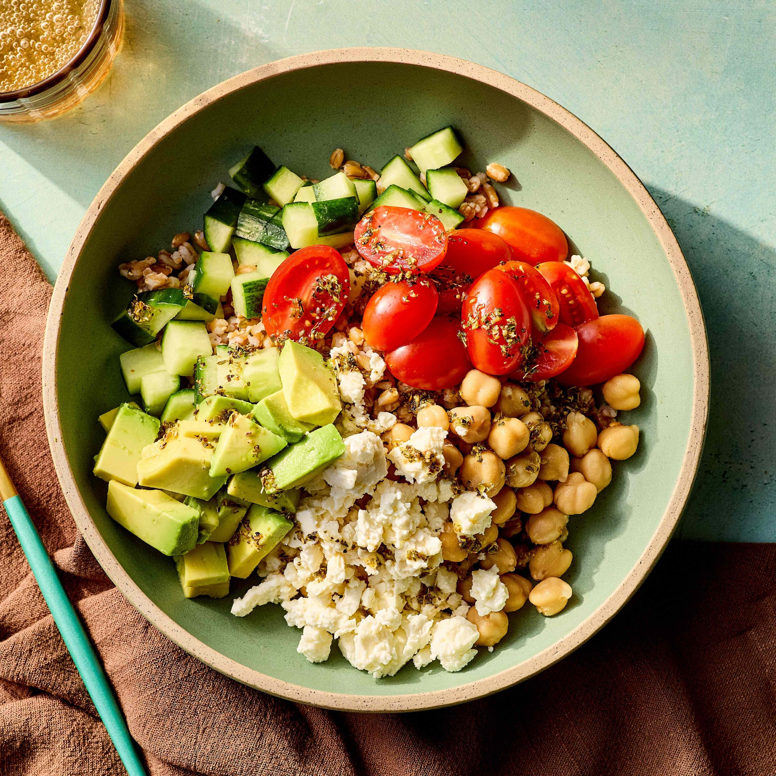 14 20-Minute Chickpea Recipes to Make for Lunch