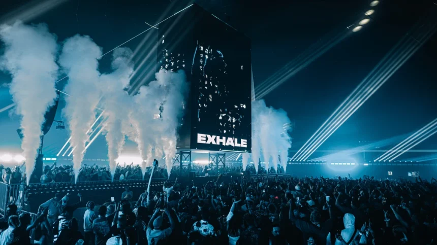 The Sound Of: EXHALE