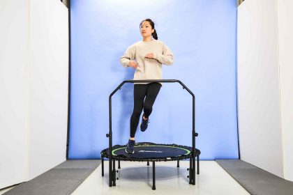 The 13 Best Rebounders & Trampolines of 2026, After Testing 45 Top Options