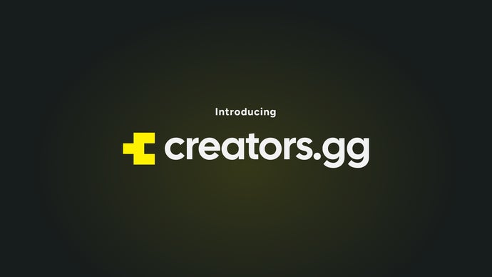 FirstLook launches creator-first platform Creators.gg with launch partners IO Interactive and Brain Jar Games