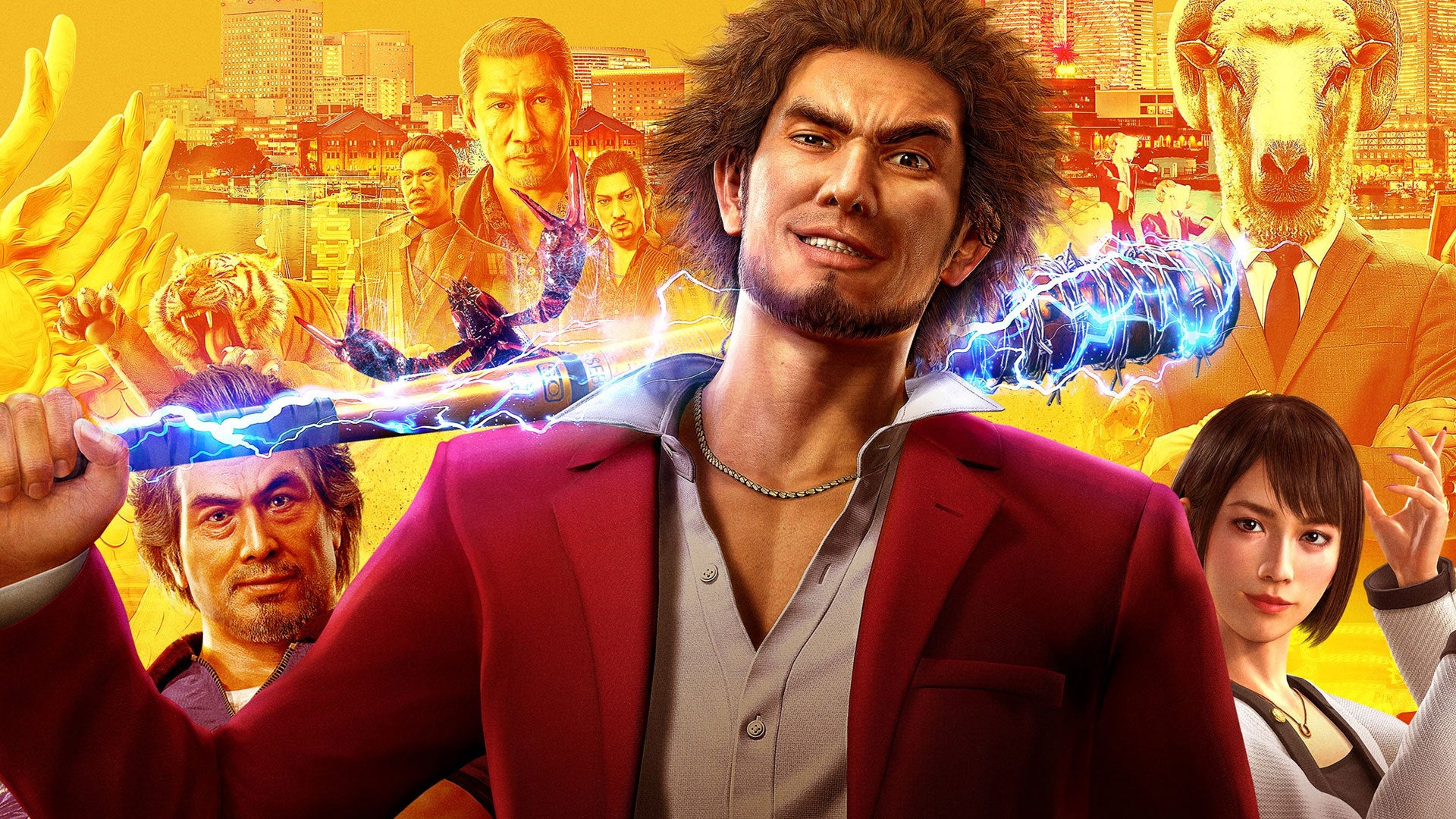 Humble Choice August 2026 Is Live, and It Includes Like a Dragon: Infinite Wealth
