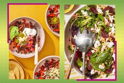 7-Day High-Fiber, No-Sugar Meal Plan for Weight Loss, Created by a Dietitian