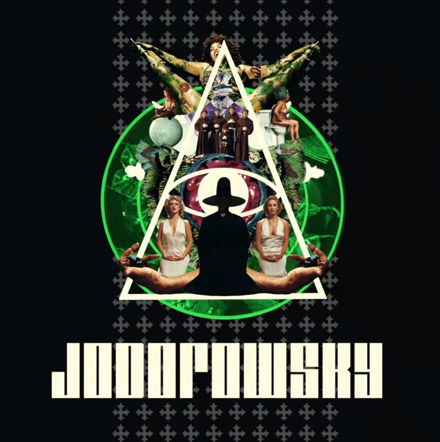 Official Trailer for ‘Jodorowsky Collection’ A 10-Film Blu-Ray Box Set