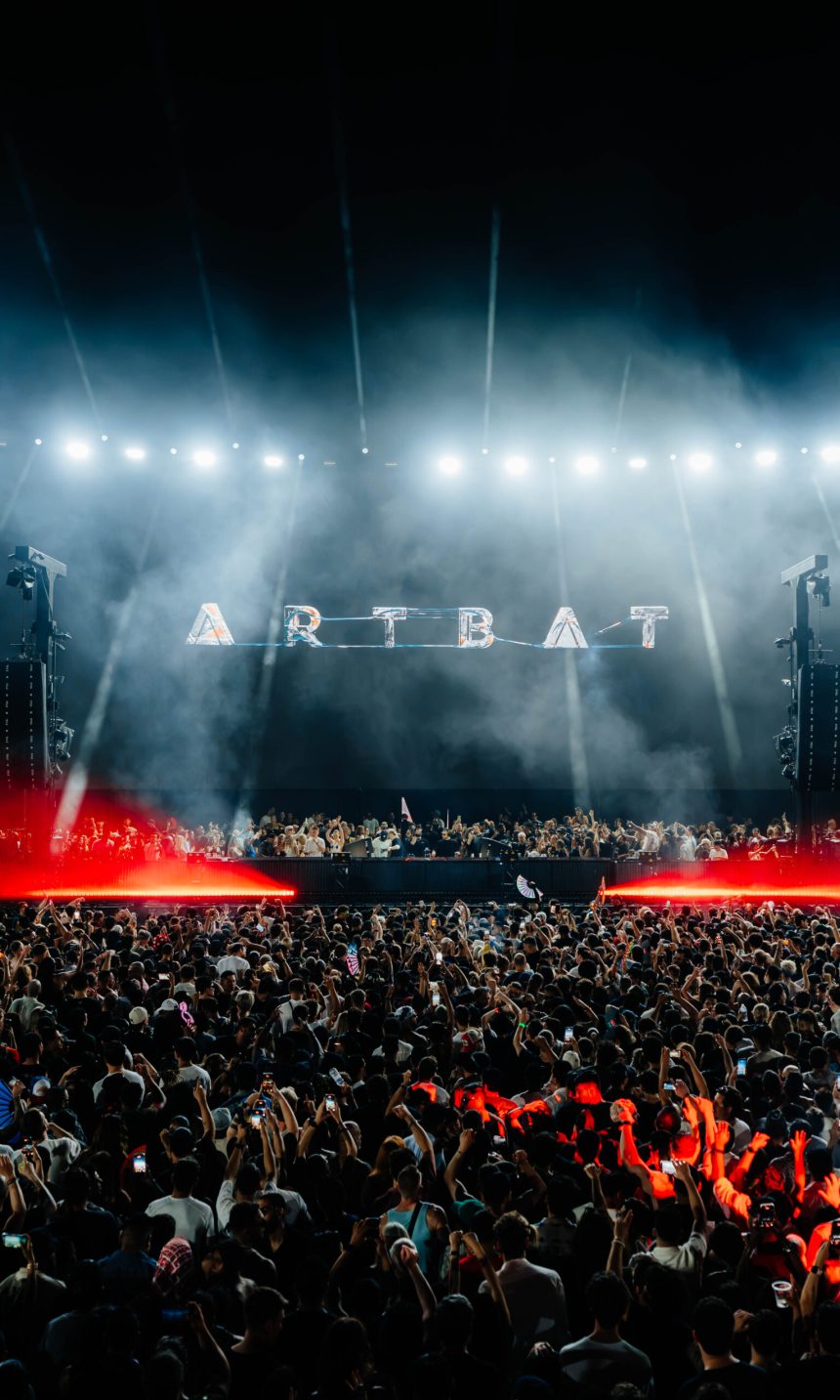 ARTBAT Brings Upperground Energy To Pacha New York