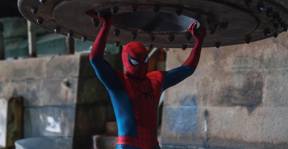 Don’t screw this up, Marvel