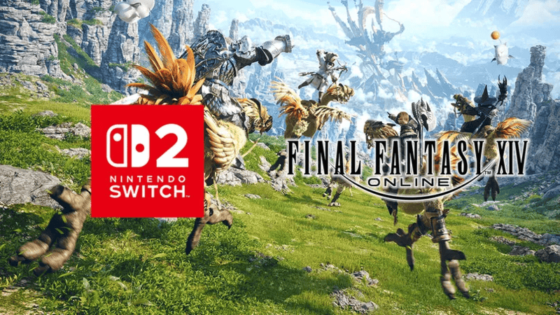 Final Fantasy XIV Launches On Switch 2 With One Month Free Play