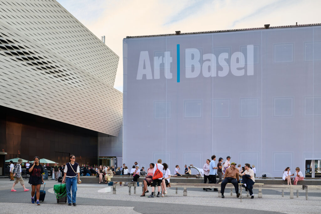 Art Basel’s Future in Miami Beach Hinges on New Deal That Hangs in the Balance