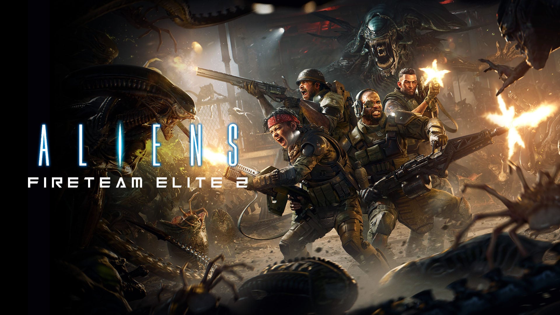 Aliens: Fireteam Elite 2’s Hunter Class Showcased in Latest Trailer