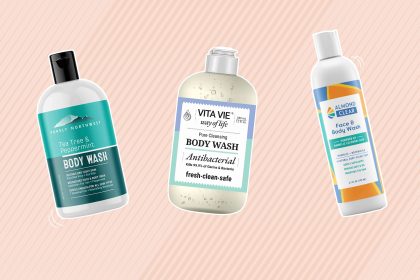 The 13 Best Antibacterial Body Washes of 2026 That Are Tough on Odors and Soft on Skin