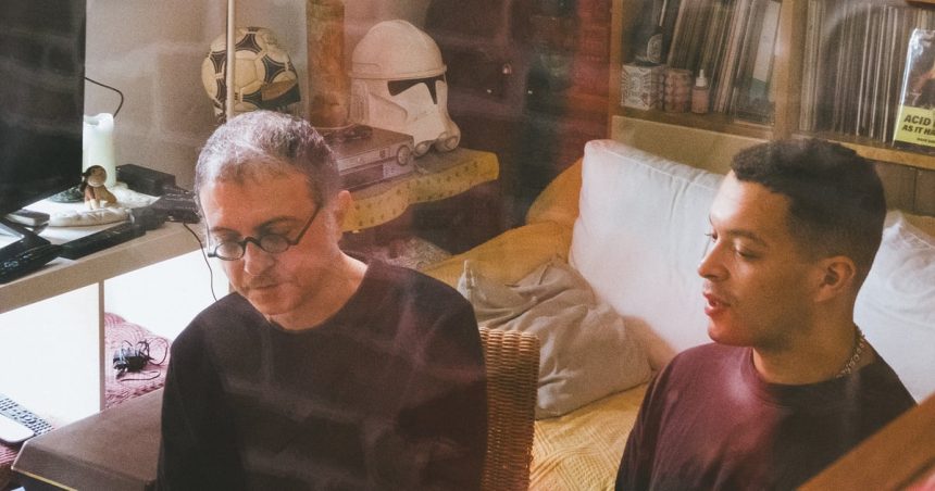 Batu and Donato Dozzy in conversation